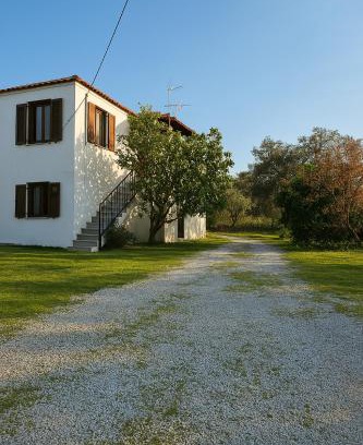 Prinos House | Elia & Petra Villa