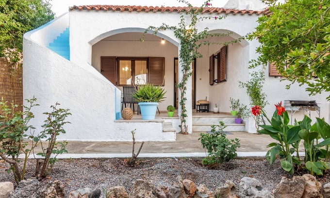 Avdou Cottage | Elias & Maro's house