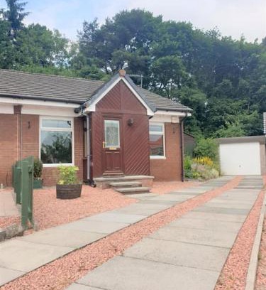 Livingston House | Eliburn Woodside Lodge