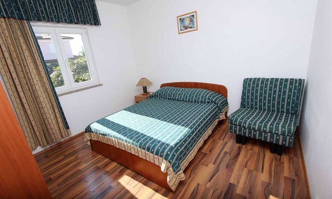 Rovinj Apartment | ELIDA One-Bedroom Apartment 1