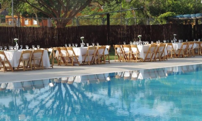 Elifaz Hotel | Elifaz Kibbutz Desert Hospitality