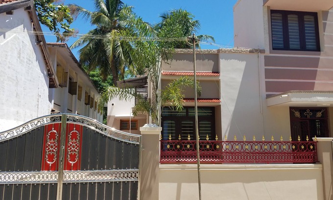 Tranquebar Villa | Elim Holiday Villa, Tharangambadi