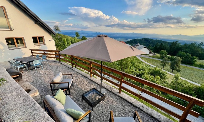 Ambroz pod Krvavcem Ski Chalet | Elipa Cottage, Stiška Vas - Krvavec Mountain