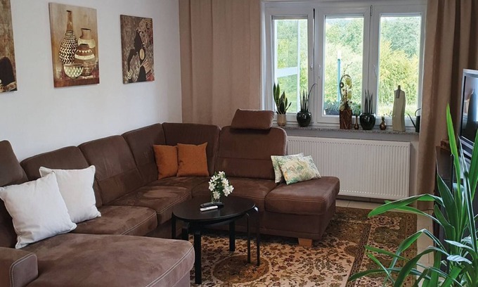 Wadern Apartment | Elisa vacation apartment - Apartment/Fewo