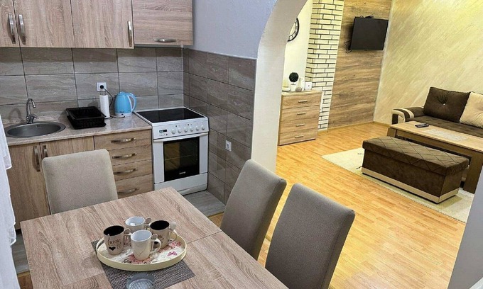 Pale Apartment | Elit Lux Apartments - Apartment 2