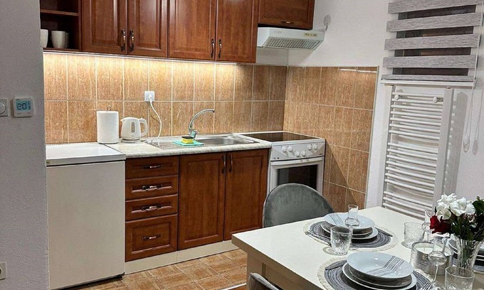 Pale Apartment | Elit Lux Apartments - Apartment 3