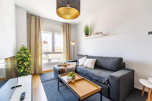 El Palo Apartment | Elite Beachside Retreat FREE Parking - Malaga Beach