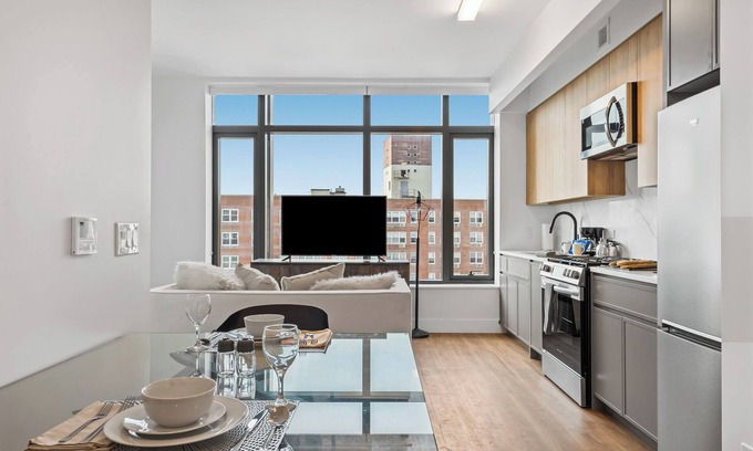 Bath Beach Apartment | Elite Brooklyn Living with Premiere Amenities