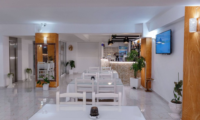 Qafe e Gjashtes Hotel | Elite Hotel