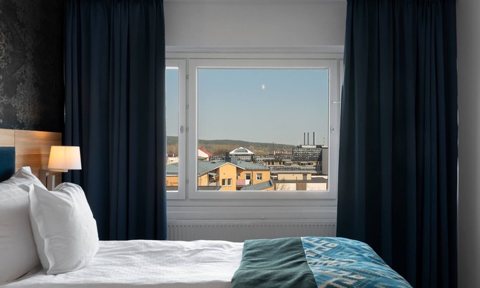 Ostermalm Hotel | Elite Hotel Brage - Hotel & Spa