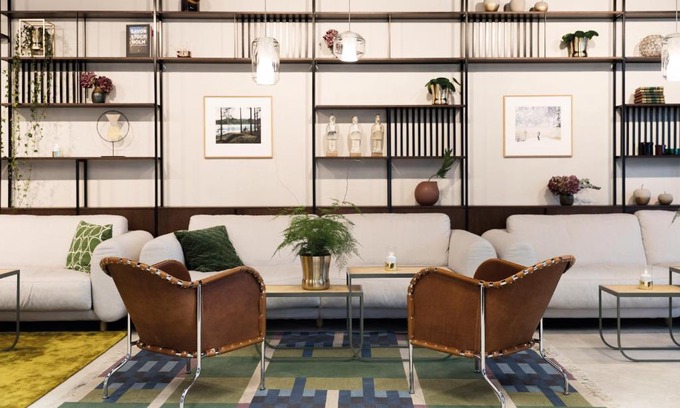 Solna Hotel | Elite Hotel Carolina Tower