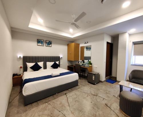 Financial District Hotel | Elite Hotel Gachibowli