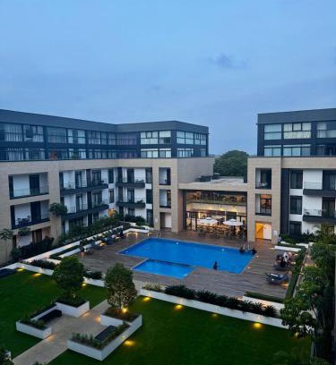 Cantonments Apartment | Elite Luxury Suites at Embassy Gardens