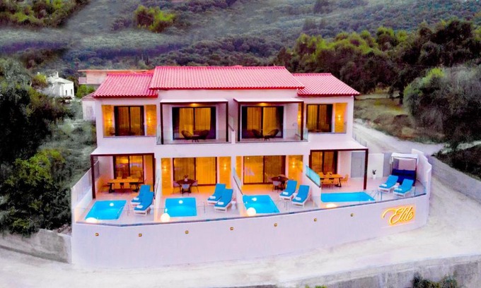 Anthousa Villa | Elite Luxury Villas