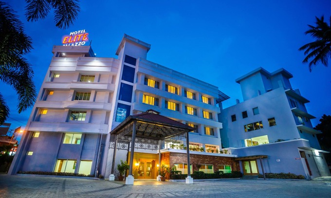Angamali Hotel | Elite Palazzo