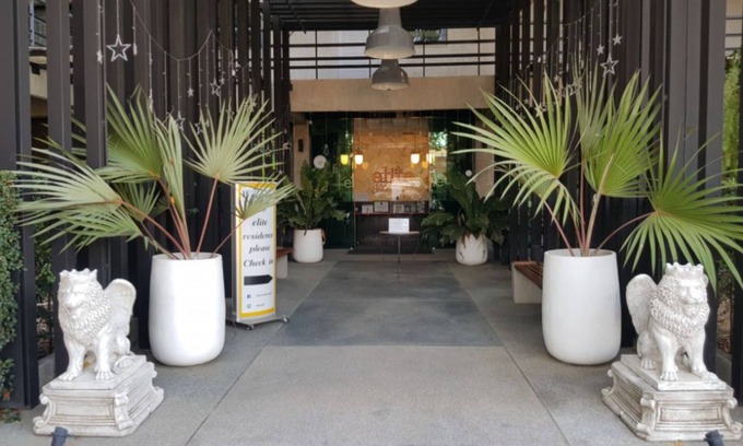 Phitsanulok Hotel | Elite Residence Phitsanulok
