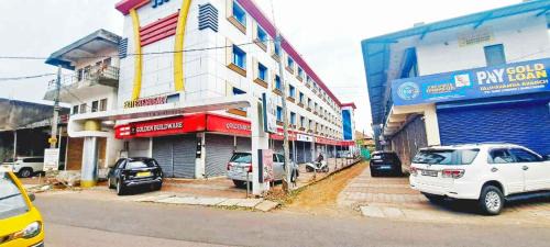 Talipparamba Hotel | Elite Residency