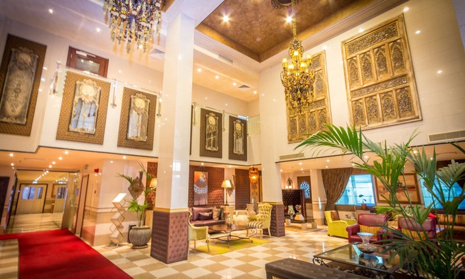Seef Hotel | Elite Seef Residence & Hotel