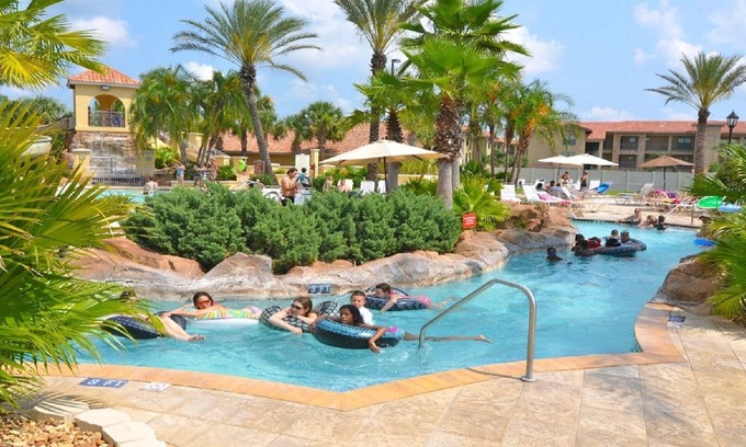 Regal Palms House | Elite Town Home Villa With Pools/SPA Regal Palms Resort-Free Wi-Fi/Long Distance