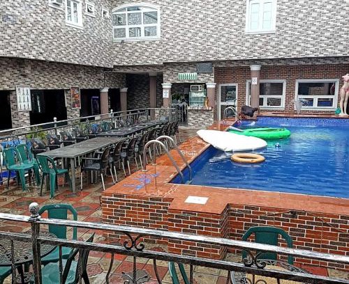 Port Harcourt Hotel | Elites Lodge