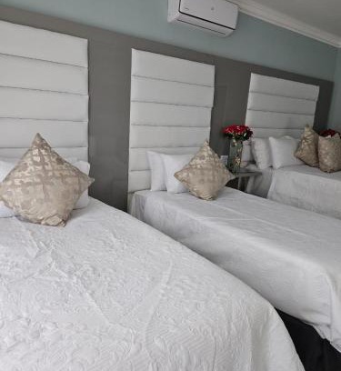 Mogwase Bed & Breakfast | Elitha Boutique Bed and Breakfast