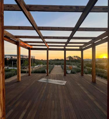 Langebaan Cabin | Elixir Guest House & Spa