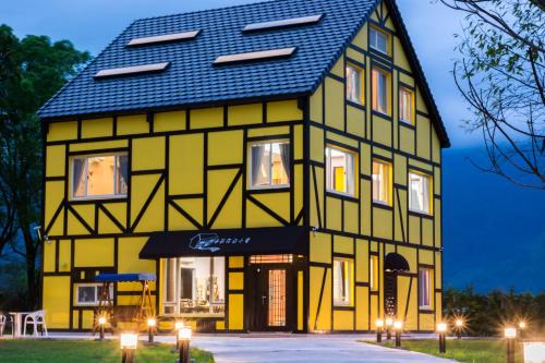 Shoufeng House | Elizabeth Bed and Breakfast