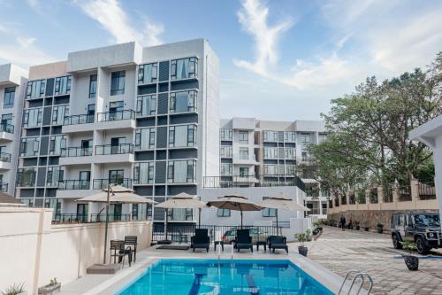 Kigali Apartment | Elizabeth Golf Apartment by Link