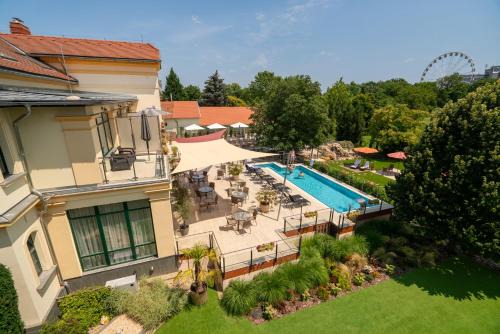 Gyula Hotel | Elizabeth Hotel