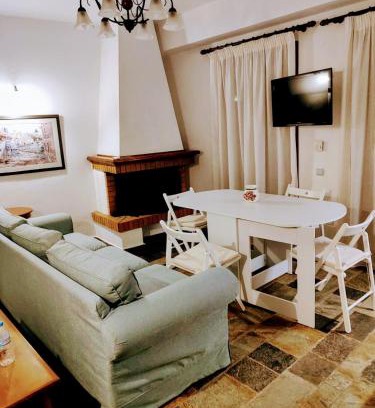 Arachova Villa | Elizabeth's house 2 Λιβάδι Αράχωβας