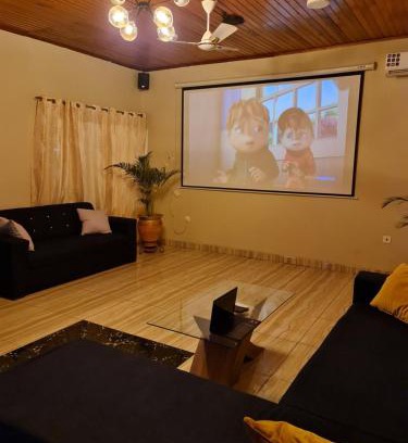 Agblesia House | Elizabeth's residence