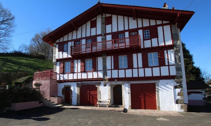 Souraide House | Elizabidea - Souraide