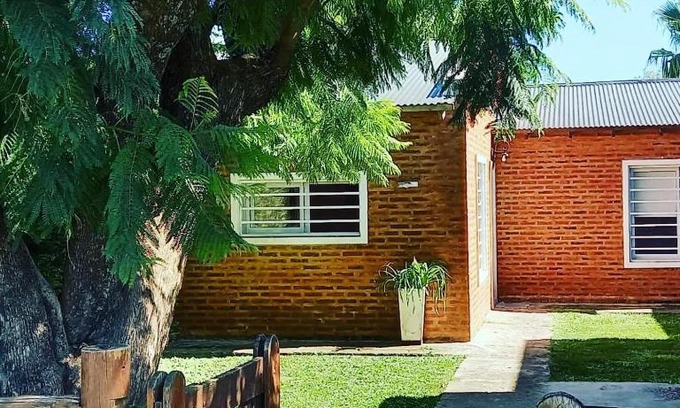 Gualeguay House | Eljacaranda
