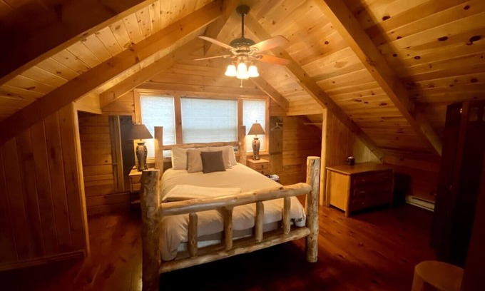 Garfield County Cabin | Elk Colorado River Cabin
