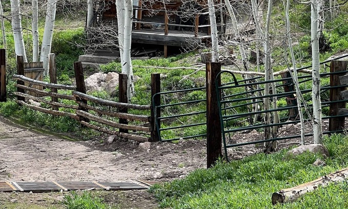 Sevier House | Elk Country