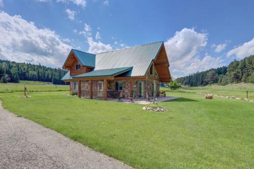 Deadwood House | Elk Creek Retreat
