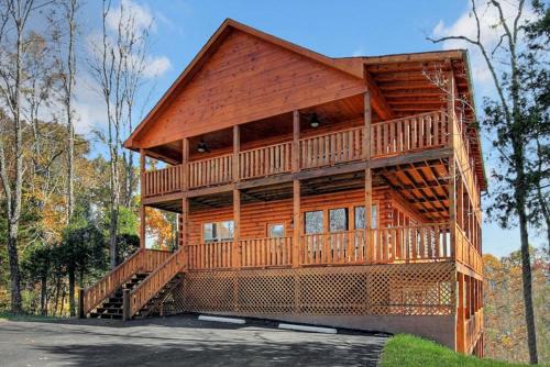 Sevierville House | Elk Lodge