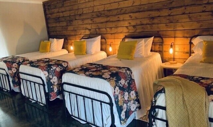 Canton Resort | ElKen Retreat Experience: relax, rest, enjoy Suite 3