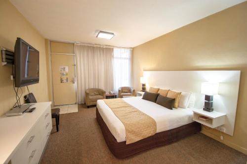 Alice Springs Hotel | Elkira Court Motel