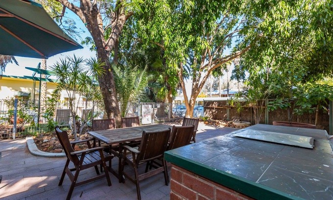 Alice Springs Hotel | Elkira Court Motel