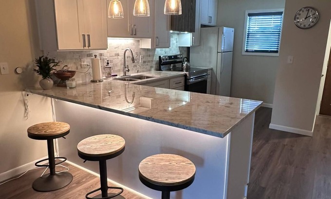 Union Dale House | Elkview Townhome - Elk Mountain Ski Area