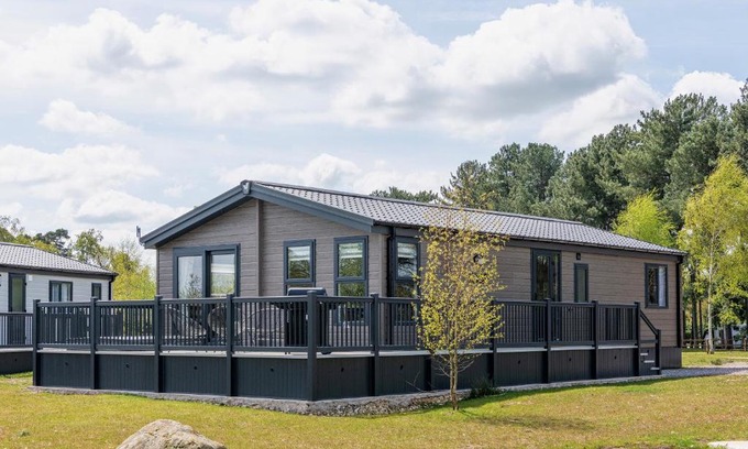 Woodhall Spa House | Ella Lodge