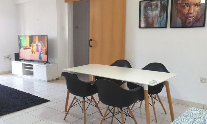 Kato Polemidia Apartment | ELLA LUXURY APARTMENT - (BREAKBOOKING CY)