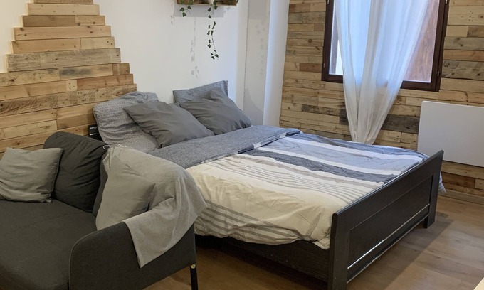 Bouxwiller Apartment | Ella's studio