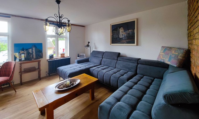 Kamminke Apartment | Ellas Gehöft - Kamminke, farmstead on the lagoon