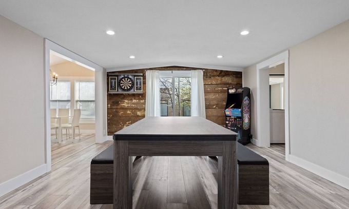 Siloam Springs House | Elle House