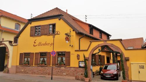 Hessheim Hotel | Ellenbergs Restaurant & Hotel