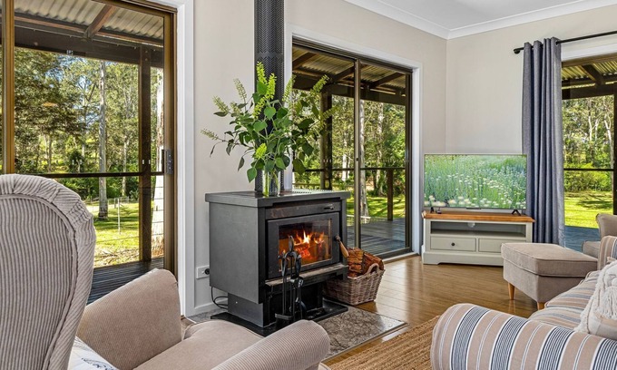 Kurmond House | Ellendale - enjoy the serenity