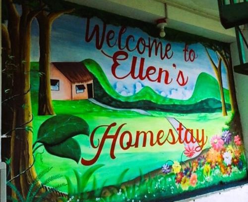 Irosin House | Ellens Homestay