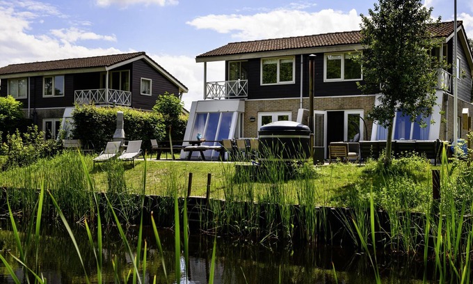 Vlagtwedde House | Ellersinghuis by Interhome